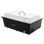 GGM Gastro | Elektrische Chafing Dish / GN1/1 | CDH11100E |, Verzenden, Nieuw in verpakking, RVS Meubilair