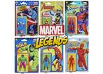 SVV-Schatzoekers: Marvel Legends Retro Collection