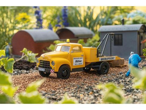 POLA 331618 Abschleppwagen (06/2025) (Landbouwvoertuigen), Hobby en Vrije tijd, Modelbouw | Figuren en Diorama's, Nieuw, Ophalen of Verzenden