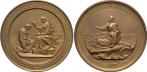 Bronze-medaille 1866 Vereinigte Staaten von Amerika