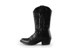 Sacha Cowboy laarzen in maat 39 Zwart | 10% korting, Kleding | Dames, Schoenen, Verzenden, Zwart, Zo goed als nieuw, Sacha