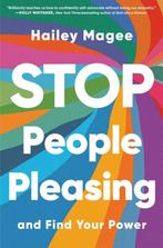 9781668053553 Stop People Pleasing | Tweedehands, Verzenden, Zo goed als nieuw, Hailey Magee