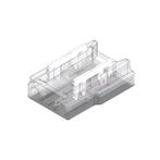LED Strip Verlengconnector – Voor Enkele Kleur Kabel – 8mm, Ophalen of Verzenden, Nieuw