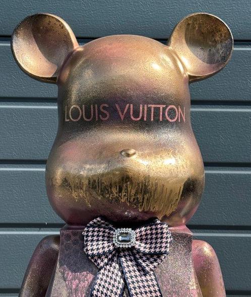 Daluxe Art - 1999 • LV Bear • XXXL SIZE, Antiek en Kunst, Kunst | Schilderijen | Modern