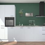 Sneeuwwitte keuken Brussel 28340, Huis en Inrichting, Verzenden, Nieuw