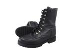 Gabor Veterboots in maat 40,5 Zwart | 25% extra korting, Kleding | Dames, Schoenen, Verzenden, Zwart, Overige typen, Gabor