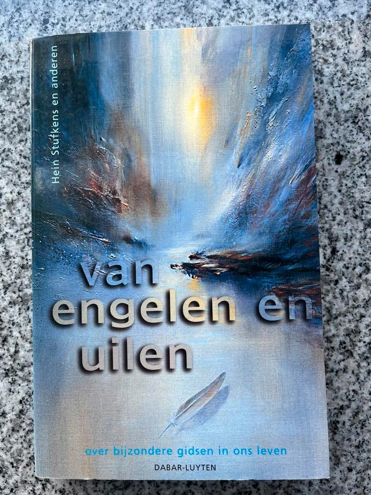Van engelen en uilen, Boeken, Esoterie en Spiritualiteit, Overige onderwerpen, Gelezen, Overige typen, Verzenden