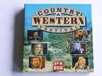 Country & Western Festival (5 CD), Cd's en Dvd's, Cd's | Country en Western, Verzenden, Nieuw in verpakking