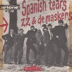 ZZ En De Maskers - Spanish Tears, Cd's en Dvd's, Vinyl | Rock, Gebruikt, Ophalen of Verzenden