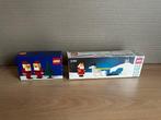 Lego Set - Basic - 245 LEGO Two Santas + 246 LEGO Santa and, Nieuw