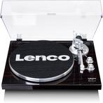 Lenco Platenspeler met Bluetooth - LBT-188WA - Bruin •, Verzenden, Nieuw in verpakking
