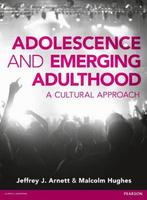 9781408253908 Adolescence  Emerging Adulthood | Tweedehands, Zo goed als nieuw, Jeffrey Arnett, Verzenden