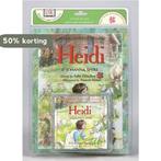 Read and Listen Books 9780756612764 Johanna Spyri, Verzenden, Gelezen, Johanna Spyri