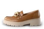 Gabor Loafers in maat 40 Bruin | 10% extra korting, Kleding | Dames, Schoenen, Bruin, Verzenden, Overige typen, Gabor