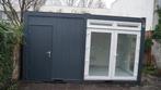 Te koop! Vakantiehuisje op locatie, geisoleerd en modern, Overige materialen, 200 tot 400 cm, 250 tot 500 cm, Nieuw