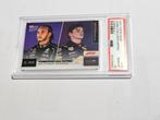 2021 Topps Now F1 Max Verstappen / Lewis Hamilton #78 PSA 10, Hobby en Vrije tijd, Verzamelkaartspellen | Overige, Nieuw