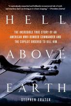HELL ABOVE EARTH | 9781250021205 | Stephen Frater, Zo goed als nieuw, Stephen Frater