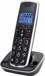 Profoon PDX-2728 Big Button DECT Telefoon, 2 stuks - groot v, Verzenden, Nieuw