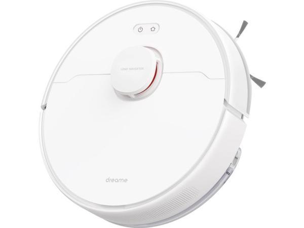 Veiling - DREAME D9 Max - 2-in-1 robotstofzuiger - Wit, Witgoed en Apparatuur, Stofzuigers