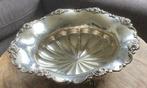 Schaal - .835 zilver - Massief zilveren schaal, Antiek en Kunst, Antiek | Goud en Zilver