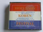 Hollands Koren Festival  (2 CD), Cd's en Dvd's, Cd's | Religie en Gospel, Verzenden, Nieuw in verpakking