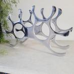 In Topstaat - Michael Noll - Wijnrek - 9 flessen - Gepolijst, Antiek en Kunst