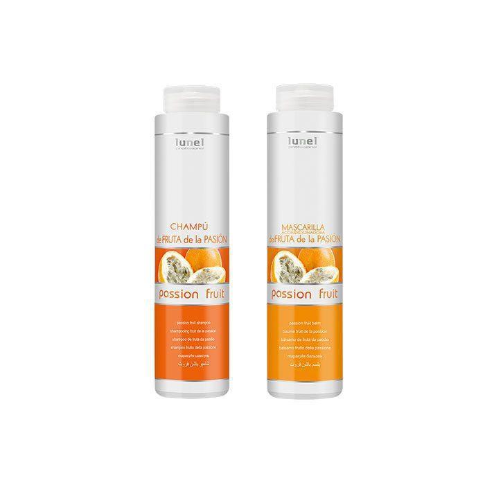 Shampoo en Balsem in een set,  Passievrucht extract,, Sieraden, Tassen en Uiterlijk, Uiterlijk | Haarverzorging