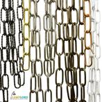 Lampen Ketting: Koper, Chroom, Bruin, Zwart, Wit: Lamplord!
