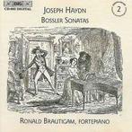 cd - Joseph Haydn - Ronald Brautigam, Verzenden, Zo goed als nieuw