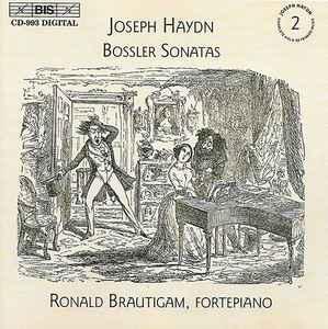 cd - Joseph Haydn - Ronald Brautigam, Cd's en Dvd's, Cd's | Overige Cd's, Zo goed als nieuw, Verzenden