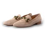 Di Lauro Loafers in maat 36 Beige | 15% extra korting, Verzenden, Beige, Overige typen, Di Lauro