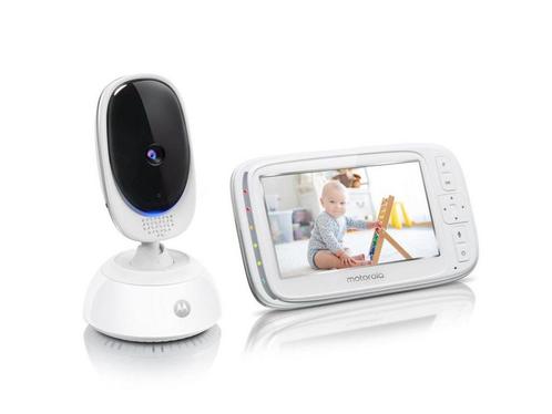 Motorla - Babyfoon - MET Camera - Nachtzicht,, Huis en Inrichting, Woonaccessoires | Overige, Nieuw, Verzenden