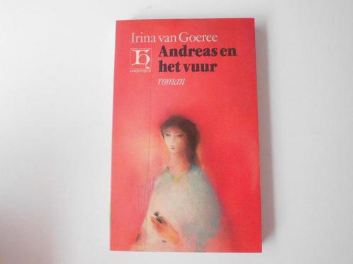 Andreas en het vuur 9789070876685 Goeree, Boeken, Romans, Gelezen, Verzenden