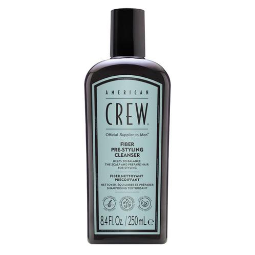 American Crew Pre-Styling Fiber Shampoo - 250ml, Sieraden, Tassen en Uiterlijk, Uiterlijk | Haarverzorging, Shampoo of Conditioner