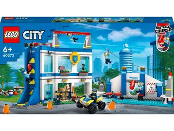 LEGO City Politietraining academie, Politie Speelset - 60372 beschikbaar voor biedingen