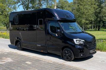 Renault Master Krismar  Horsetruck