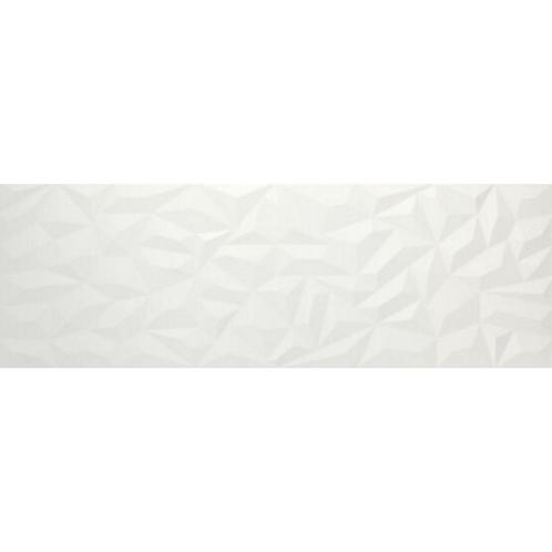 Wandtegel Ape Grupo Ole Wit 40x120 cm Gerectificeerd Wit, Doe-het-zelf en Verbouw, Sanitair, Overige typen, Nieuw, Ophalen of Verzenden