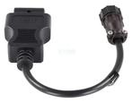 Jaltest (JDC517A) | Valtra 8-pins OBD - 16-pins OBD2 Verloop, Verzenden, Nieuw