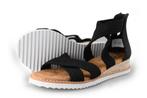 Bobs Sandalen in maat 38 Zwart | 10% extra korting, Kleding | Dames, Schoenen, Verzenden, Zwart, Sandalen of Muiltjes, Zo goed als nieuw