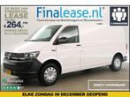 Volkswagen Transporter 2.0 TDI L2H1 140PK Airco Trekh €264pm, Volkswagen, Wit, Nieuw, Lease