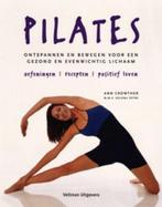 Pilates 9789059201859 Ann Crowther, Gelezen, Ann Crowther, Verzenden