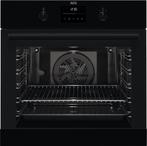 AEG BPB331061B 72 l Zwart499, Witgoed en Apparatuur, Ovens, Ophalen of Verzenden, Nieuw