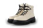 Boeties Veterboots in maat 40 Beige | 10% extra korting, Verzenden, Beige, Overige typen, Nieuw