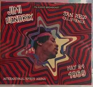 cd - Jimi Hendrix - International Sports Arena, San Diego..., Cd's en Dvd's, Cd's | Rock, Verzenden