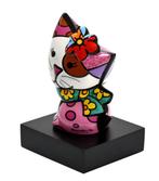Romero Britto (1963) - Flowing, Antiek en Kunst