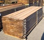 Buitenkansje !! Zweeds Rabat / Potdekselplanken € 2,35 p/m1!, Minder dan 25 mm, Nieuw, Plank, 300 cm of meer