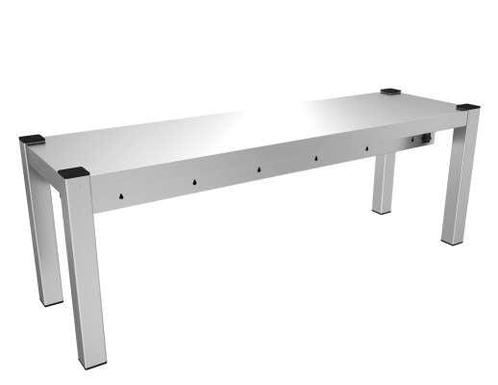 Unninox Etagère | RVS | 1 Niveau | 1400x300x350mm, Zakelijke goederen, Horeca | Keukenapparatuur, Nieuw in verpakking, Ophalen of Verzenden