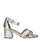 Nelson pumps voor dames in het Zilver, Pumps, Overige kleuren, Verzenden, Nieuw