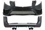 BodyKit MERCEDES V-Class W447 Vito (2014-2019) B Design, Ophalen of Verzenden, Nieuw