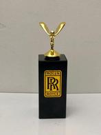 GF Exclusives - Rolls-Royce Statue Artwork By: GF Exclusives